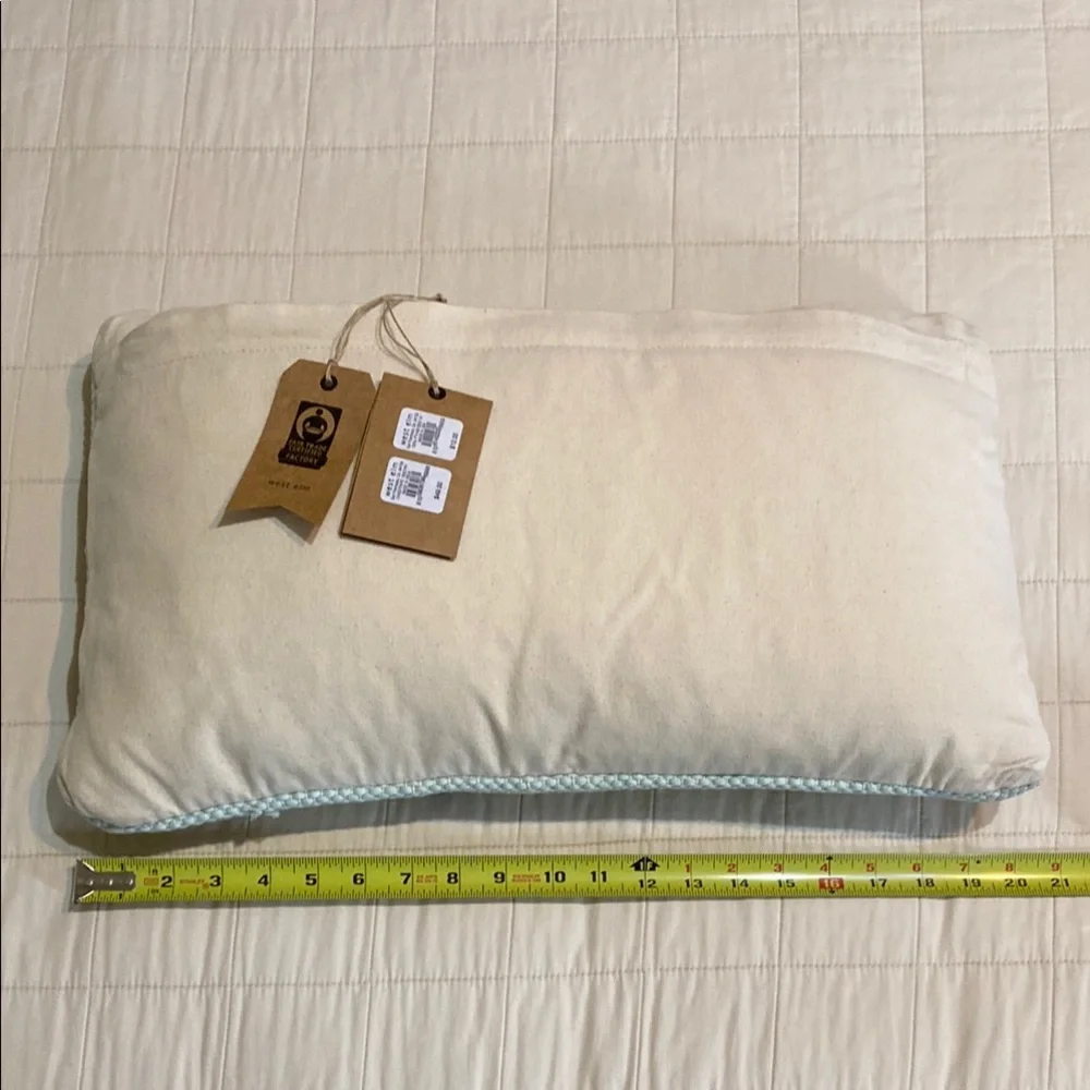 West Elm fair trade